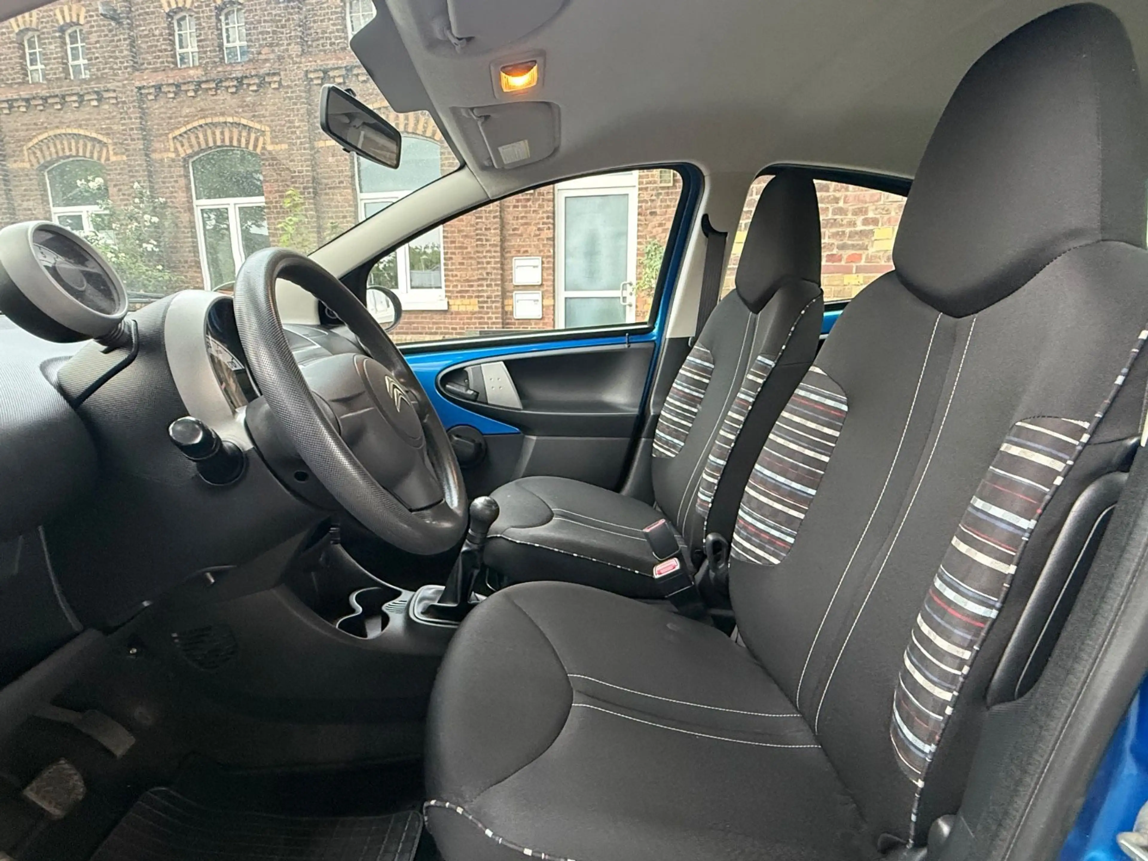 Citroen C1 1.0 Style/Euro5/gepflegt — photo 8