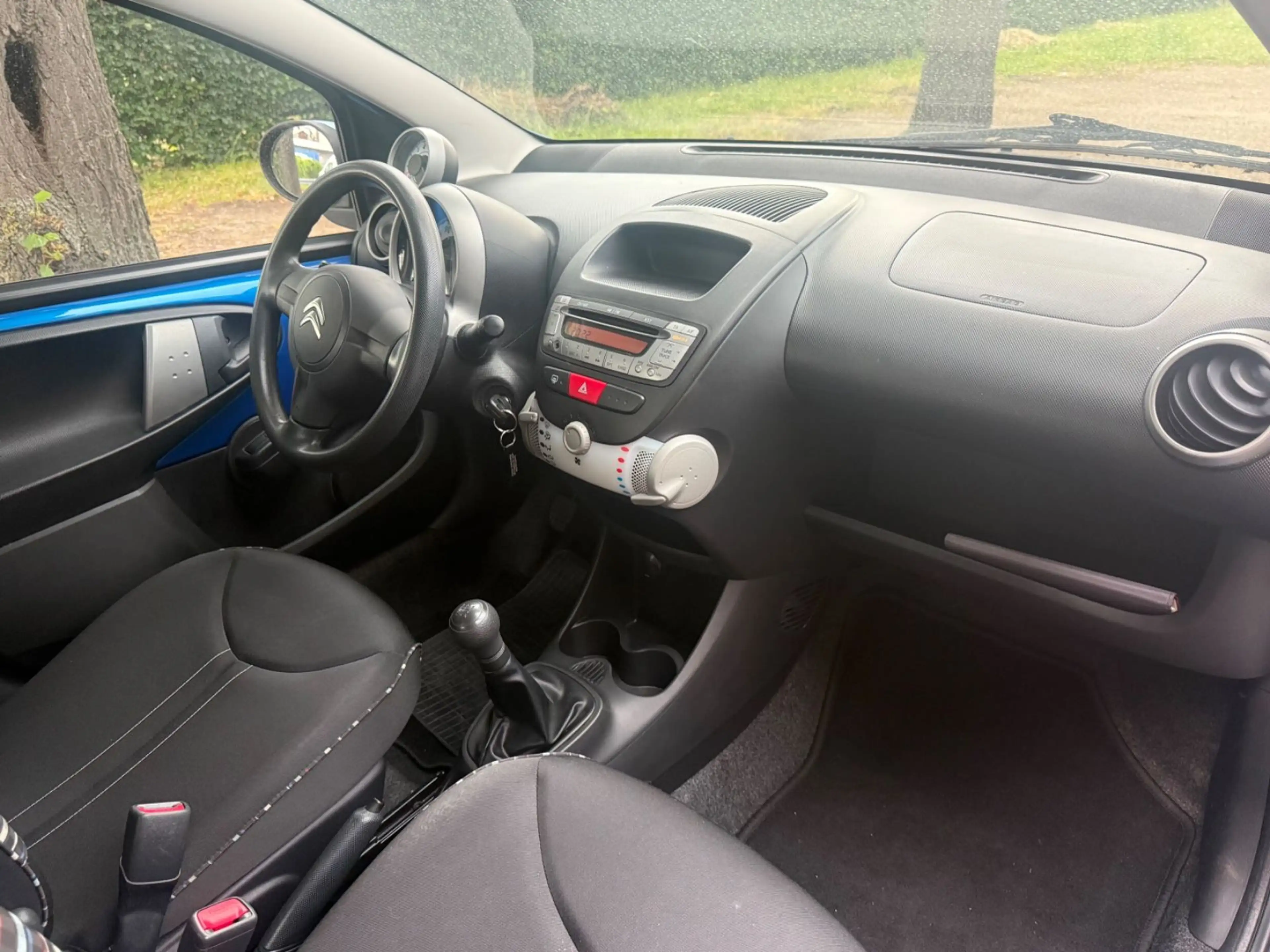 Citroen C1 1.0 Style/Euro5/gepflegt — photo 6