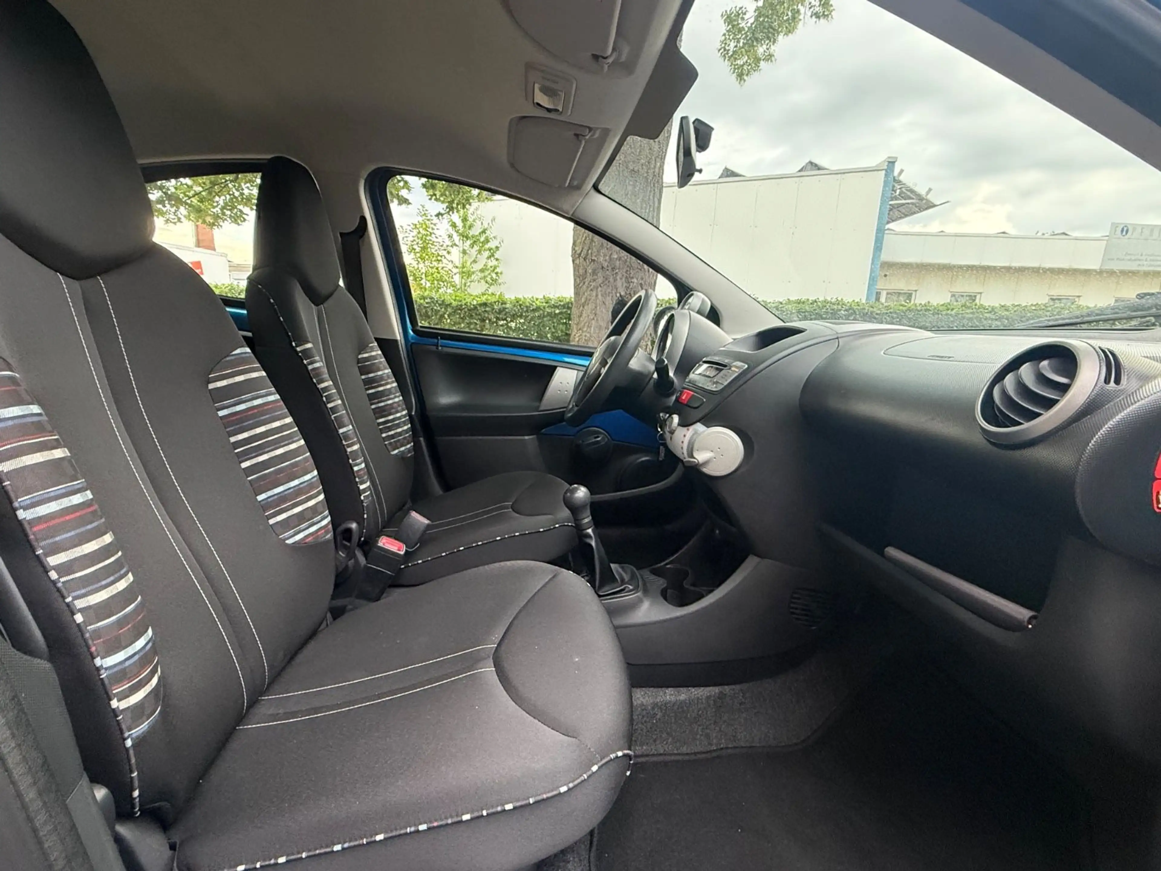 Citroen C1 1.0 Style/Euro5/gepflegt — photo 7