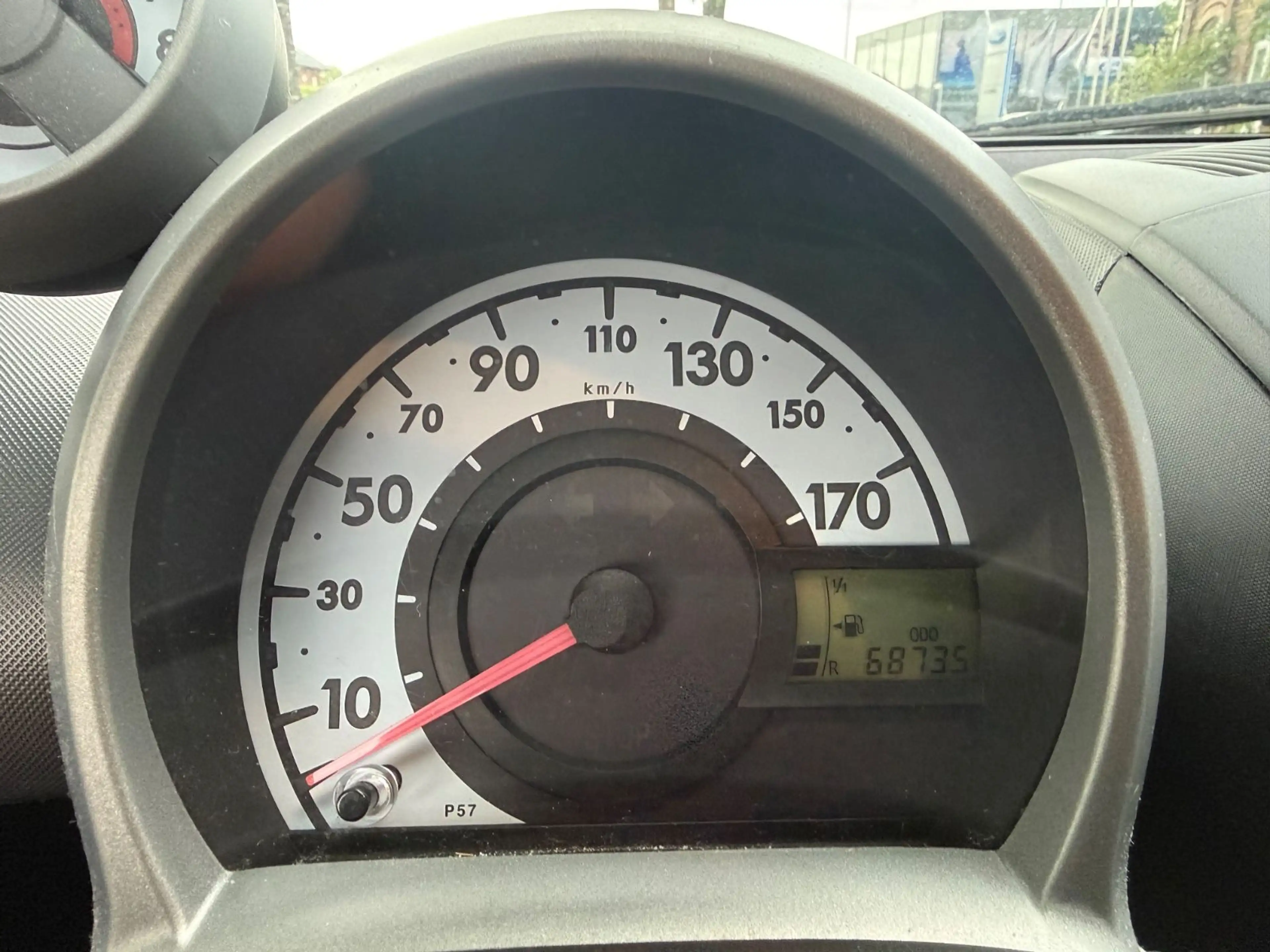 Citroen C1 1.0 Style/Euro5/gepflegt — photo 9