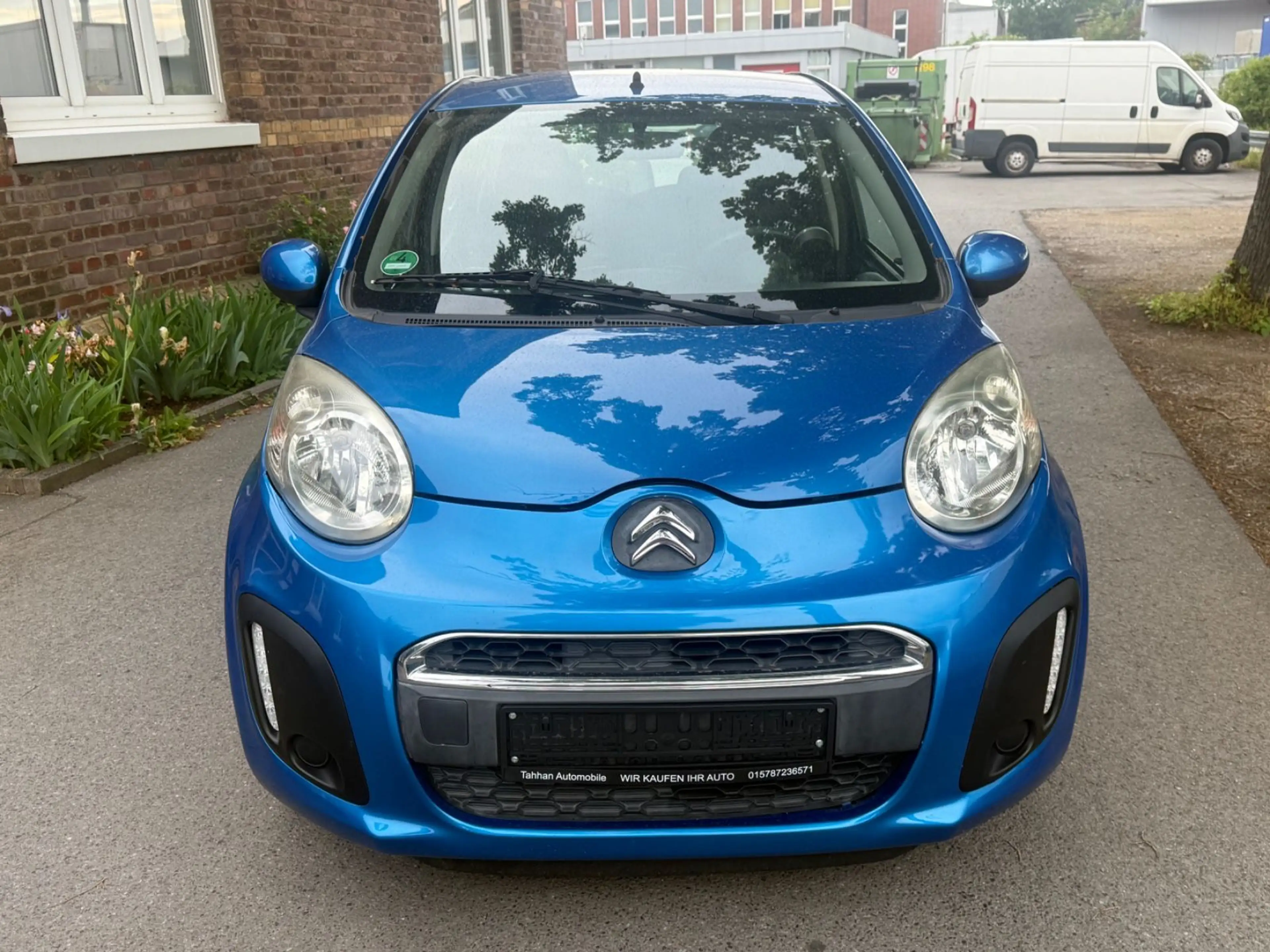 Citroen C1 1.0 Style/Euro5/gepflegt — photo 2