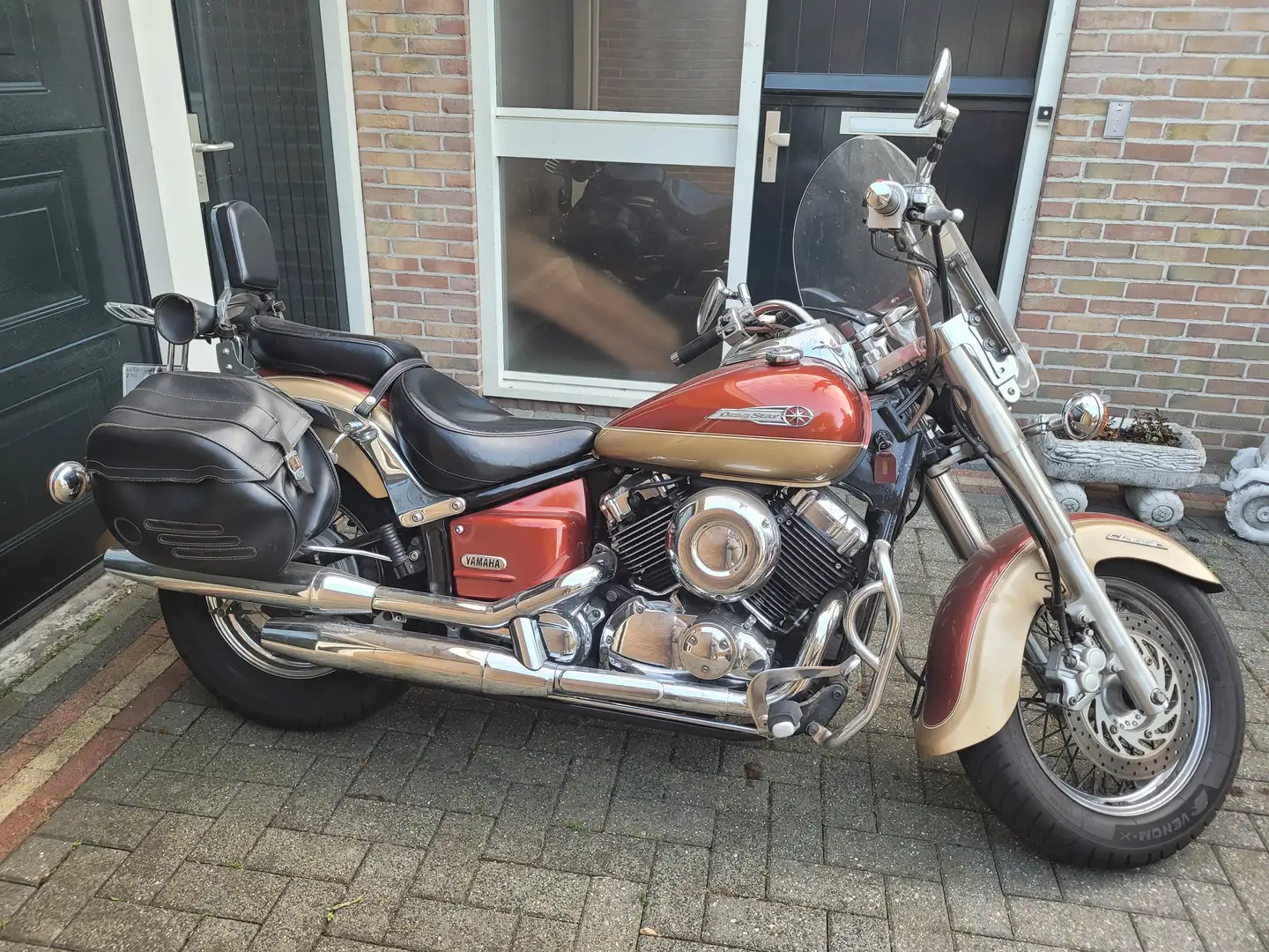 Yamaha XVS 650 Dragster xvs650 - 2