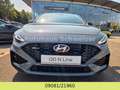 Hyundai i30 N Line Mild-Hybrid Grau - thumbnail 4