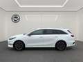 Kia Ceed / cee'd SW 1.5 T-GDI Nightline Edition Weiß - thumbnail 2