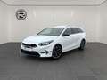 Kia Ceed / cee'd SW 1.5 T-GDI Nightline Edition Weiß - thumbnail 1