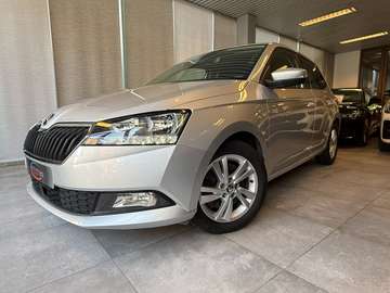 Fabia 1.0 TSI DSG*CARPLAY*JANTE ALU*GARANTIE 12M