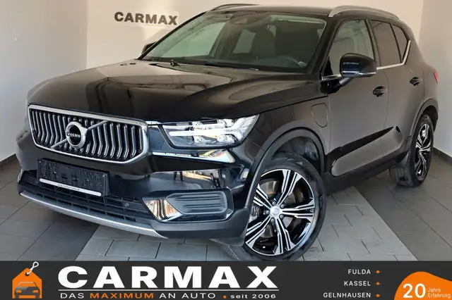 Volvo XC40 T4 Inscription,Kamera,Navi,LED, SH, CarPlay