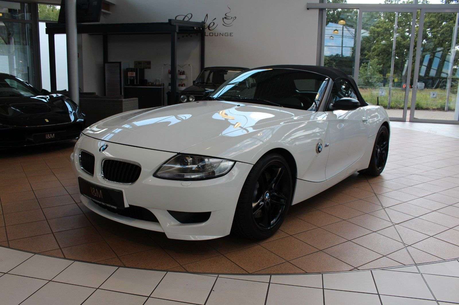 Second hand Bmw Z4m 