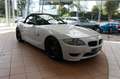 BMW Z4 M Z4M Roadster +Xenon+Leder+Tempo+PDC+ Blanc - thumbnail 8