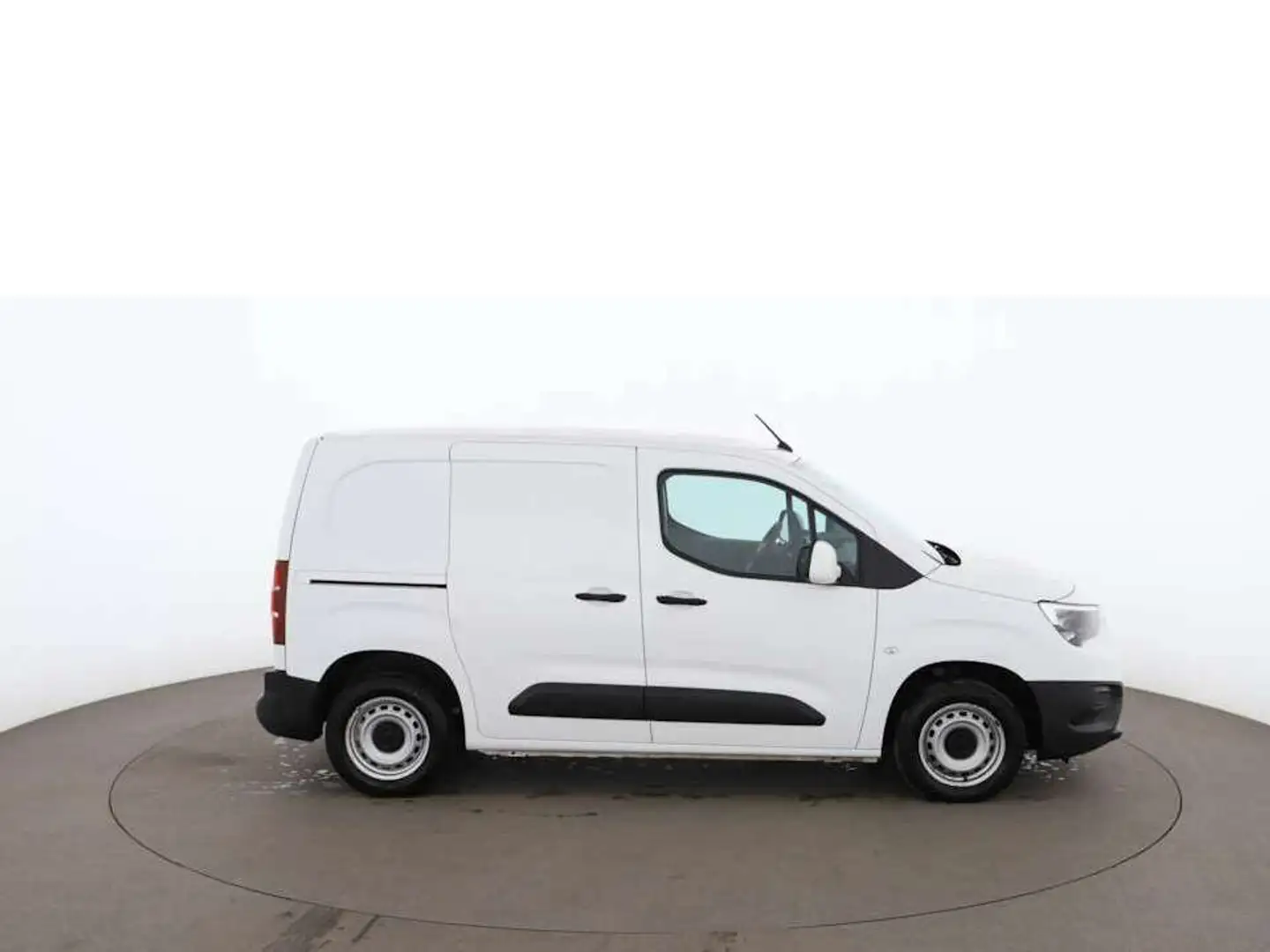 Opel Combo Cargo 1.5 CDTI KLIMA-ANLAGE TEMPOMAT Weiß - 2