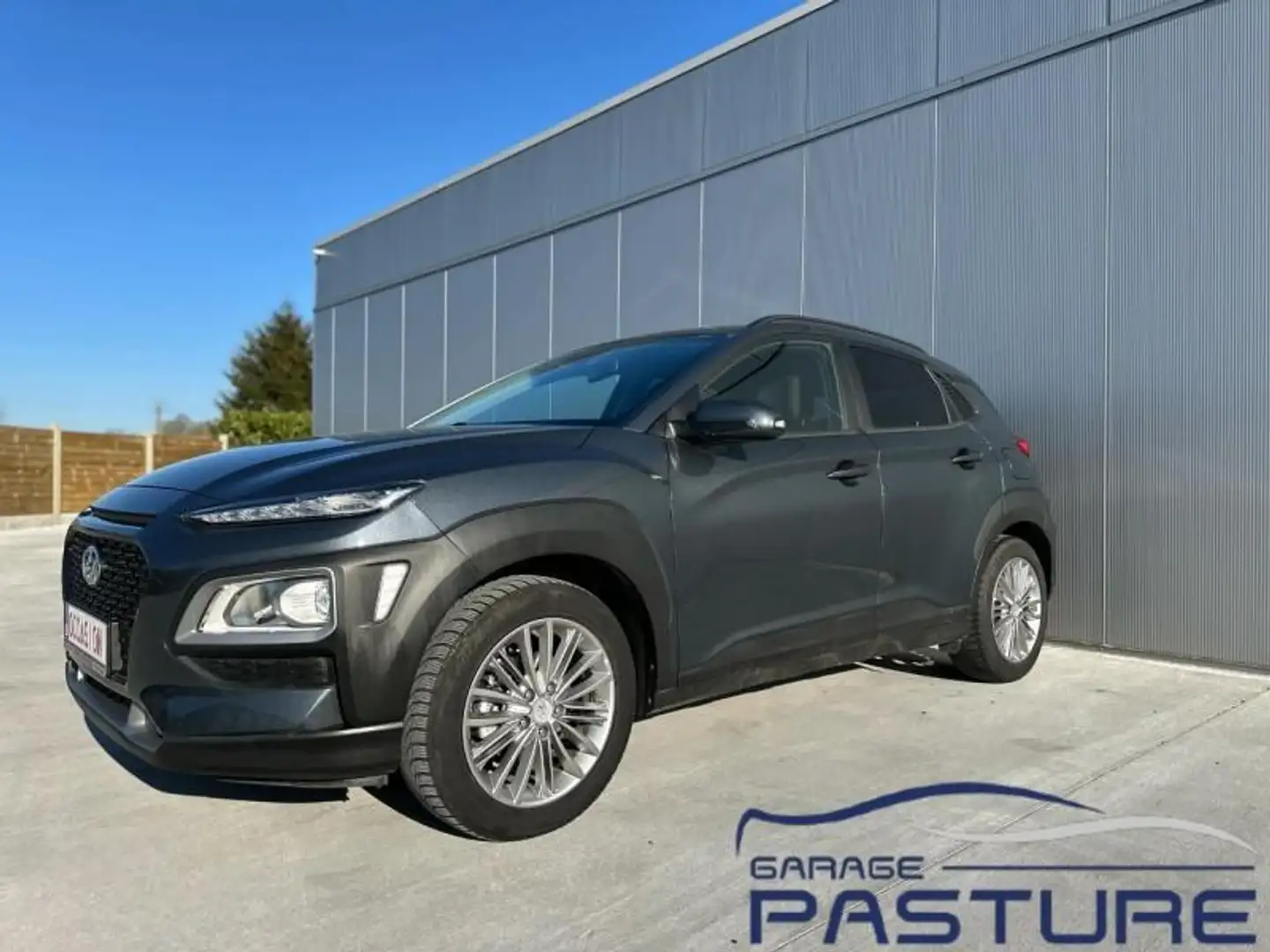 Hyundai KONA Twist TechnoPack Gris - 1