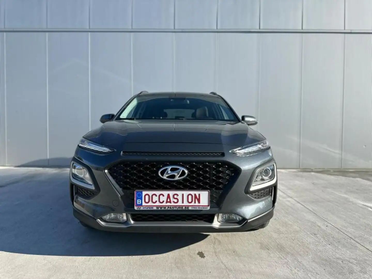 Hyundai KONA Twist TechnoPack Gris - 2
