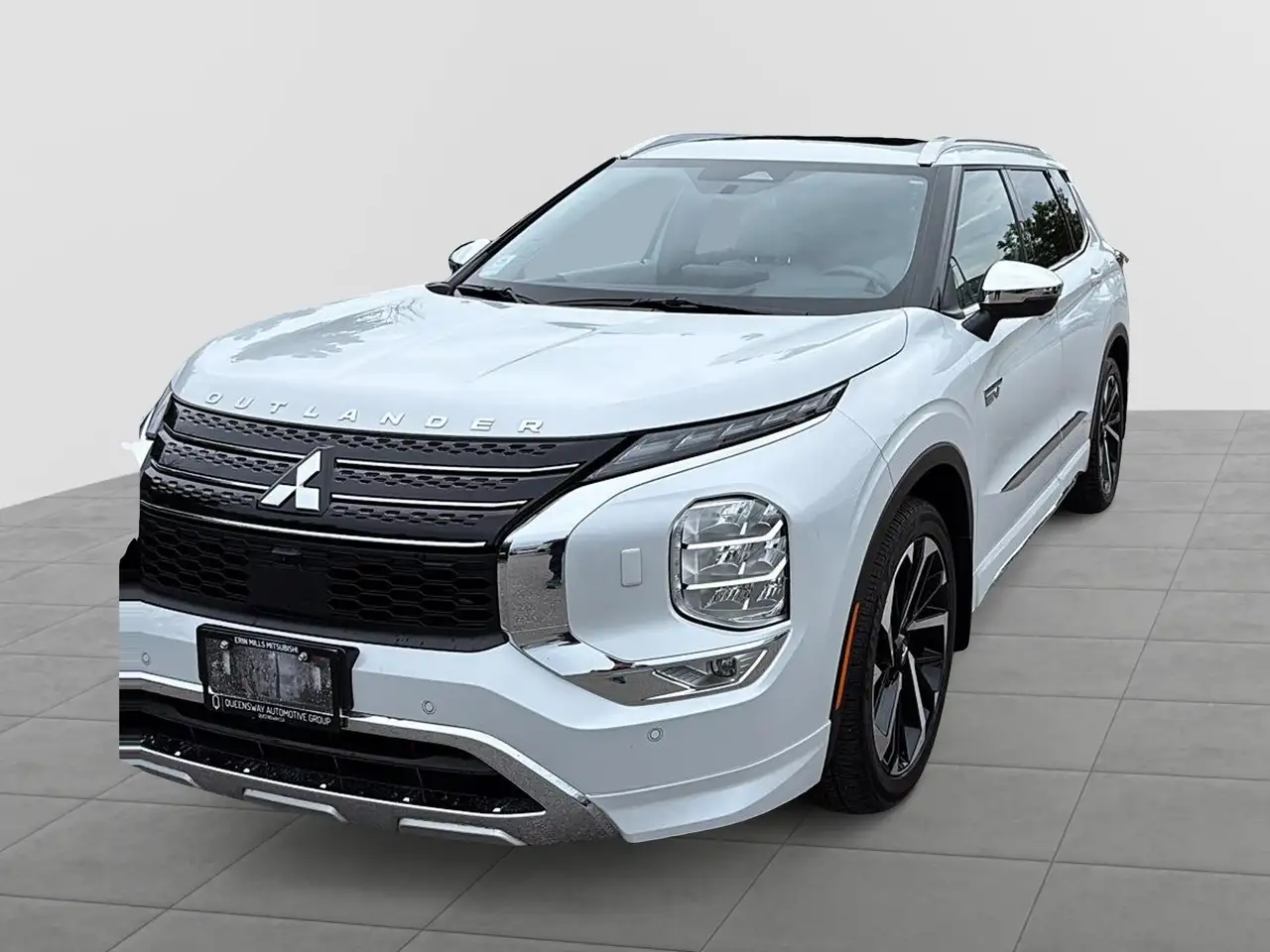 2025 Mitsubishi Outlander
