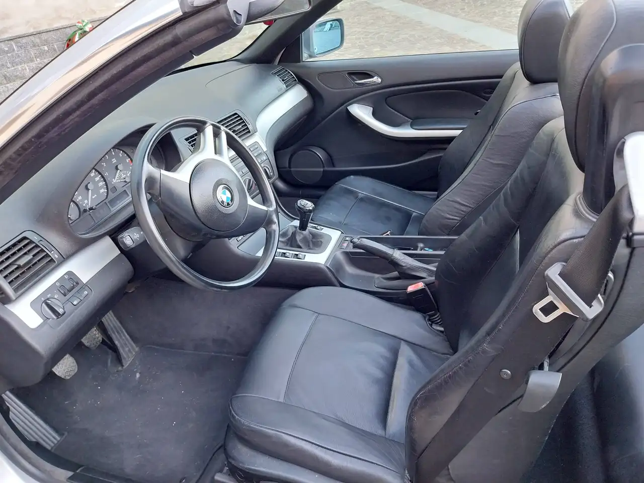 BMW 325ci Cabrio, foto 8
