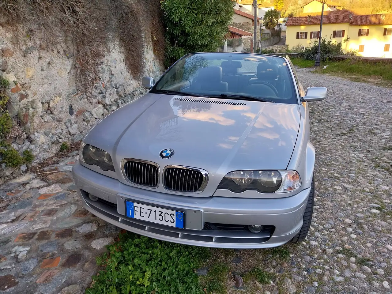 BMW 325ci Cabrio, foto 4
