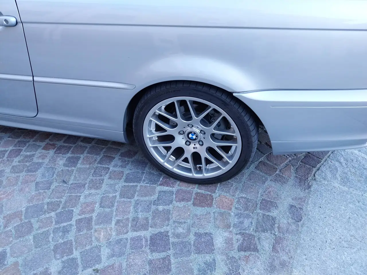 BMW 325ci Cabrio, foto 6