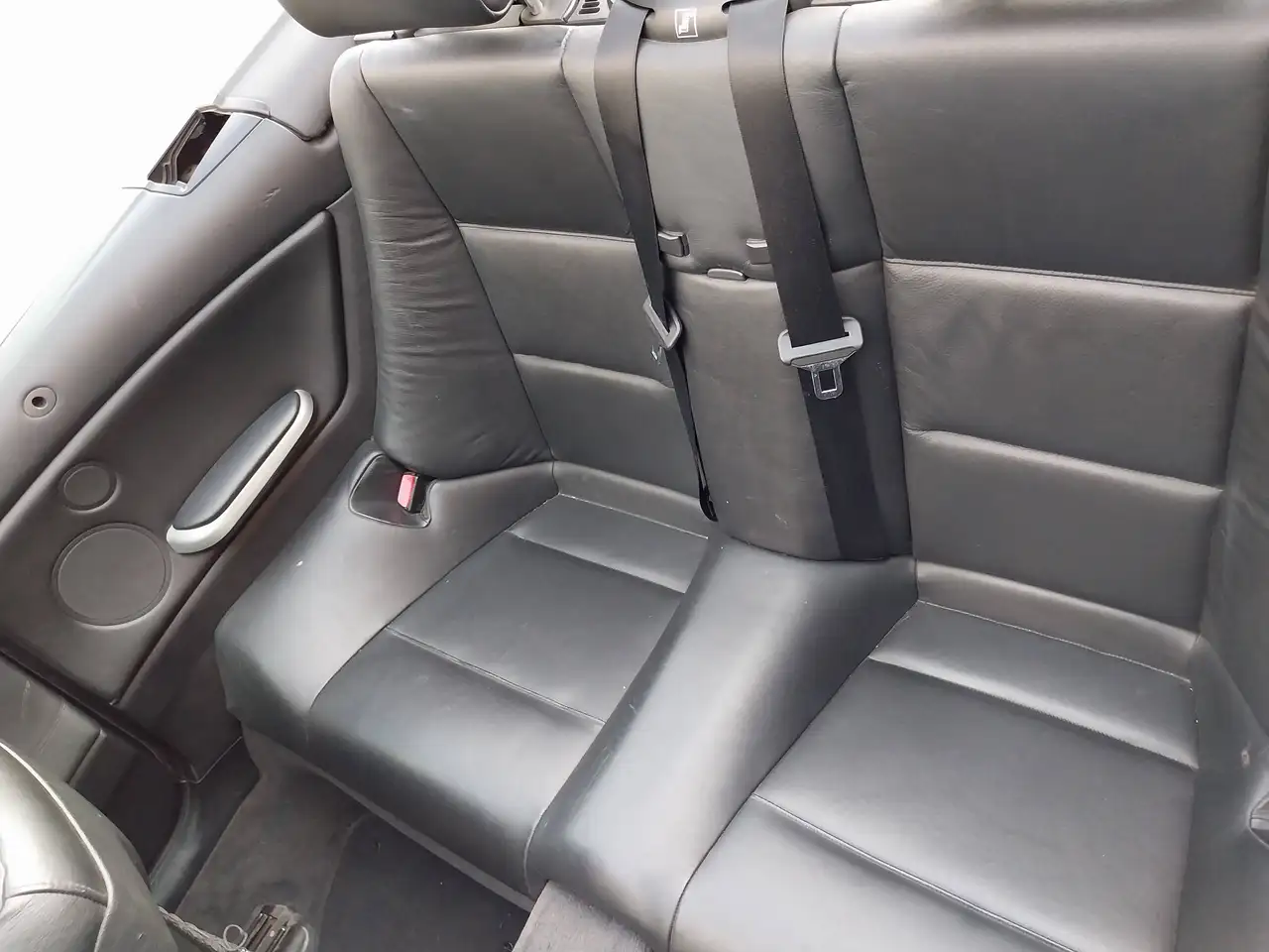 BMW 325ci Cabrio, foto 9