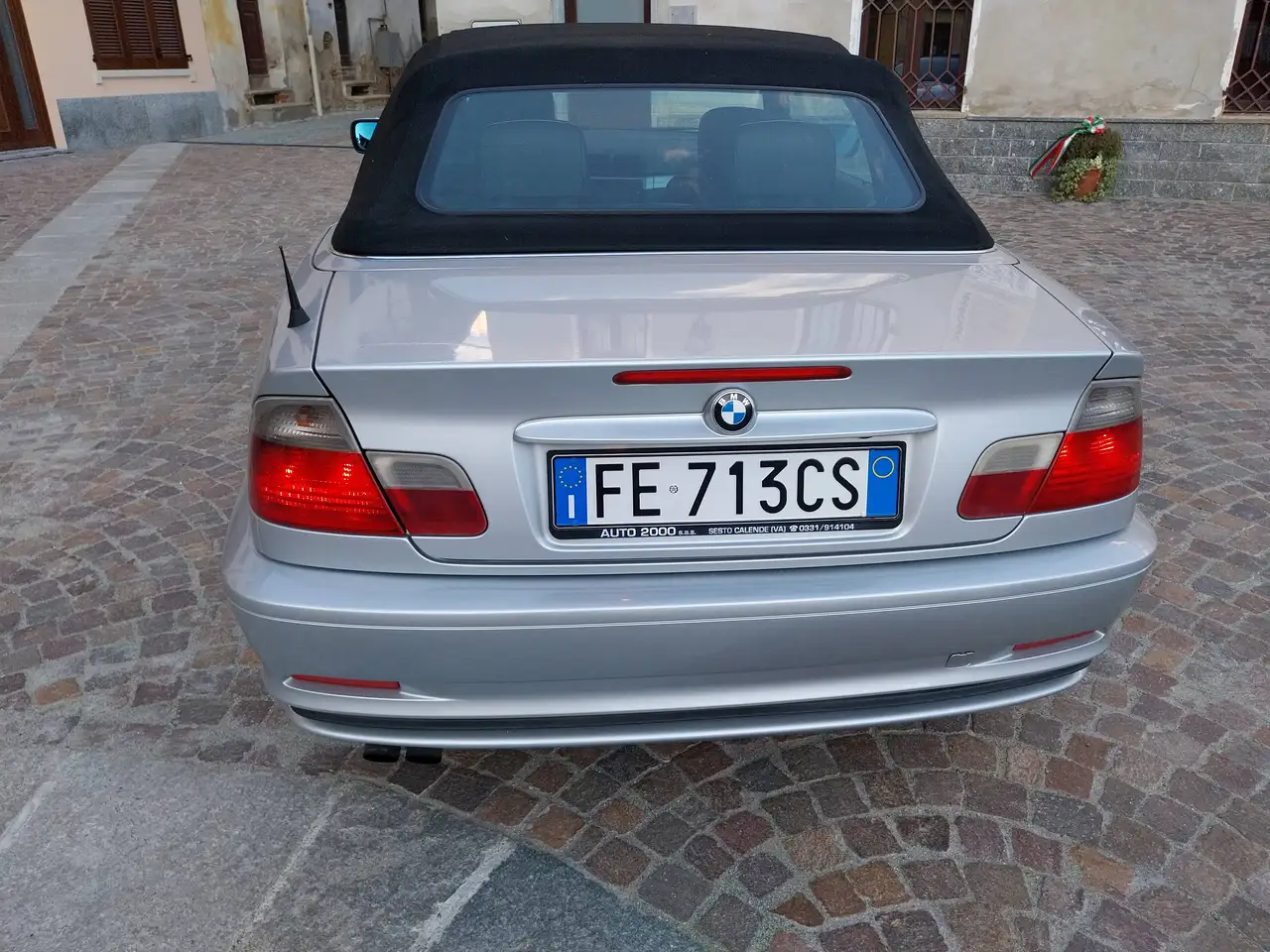 BMW 325ci Cabrio, foto 7