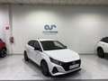 Hyundai i20 1.2 MPI N LINE 30 ANIVERSARIO 84 5P Blanc - thumbnail 1