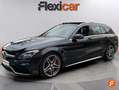 Mercedes-Benz C 63 AMG S (510CV) Negro - thumbnail 9