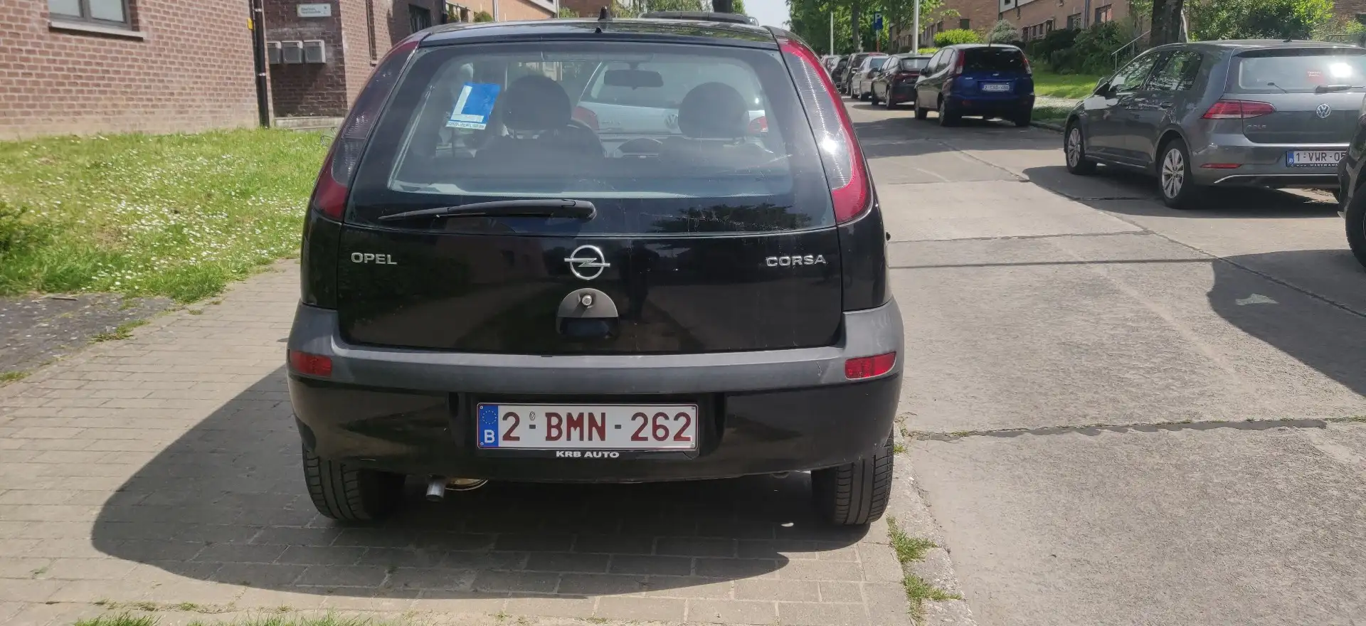 Opel Corsa 1.0 12V Fresh - 1