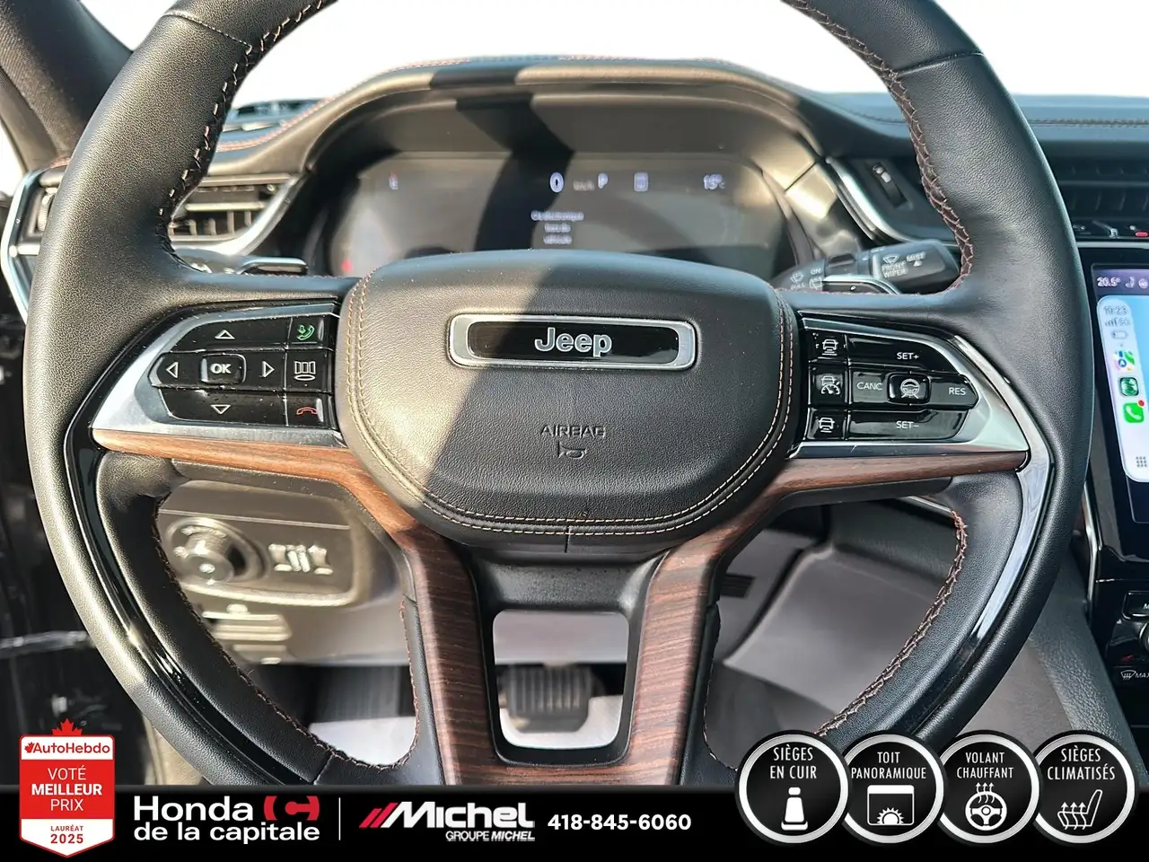 Jeep Grand Cherokee снимка Jeep Grand Cherokee