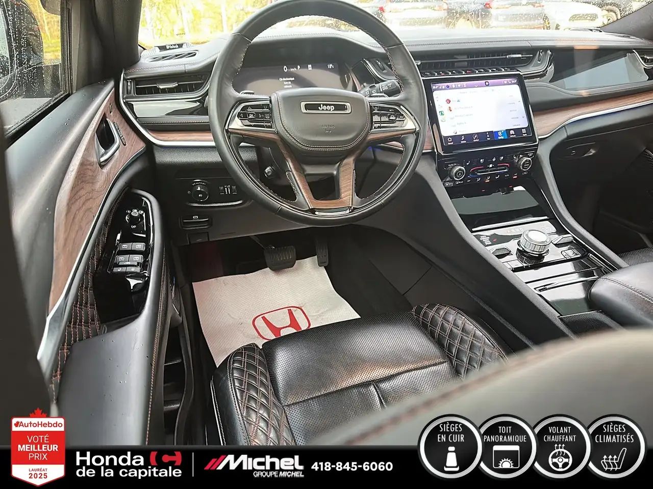 Jeep Grand Cherokee снимка Jeep Grand Cherokee