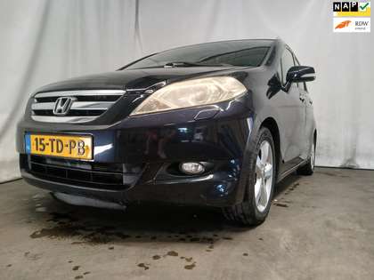 Honda FR-V 2.0i Executive - Leer - Clima - Schade