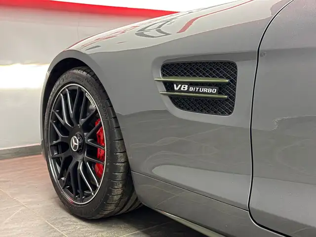 Mercedes-Benz Amg GT view 8