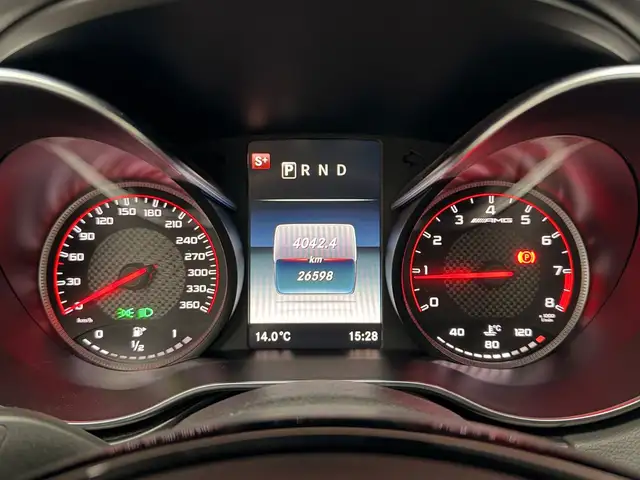 Mercedes-Benz Amg GT view 12