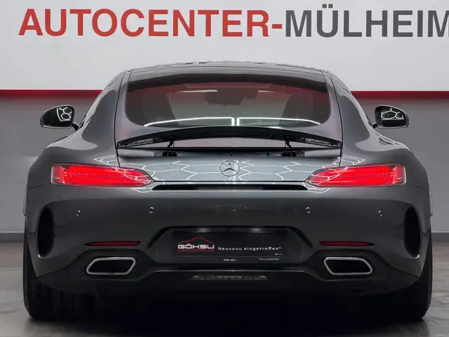 Mercedes-Benz Amg GT view 7