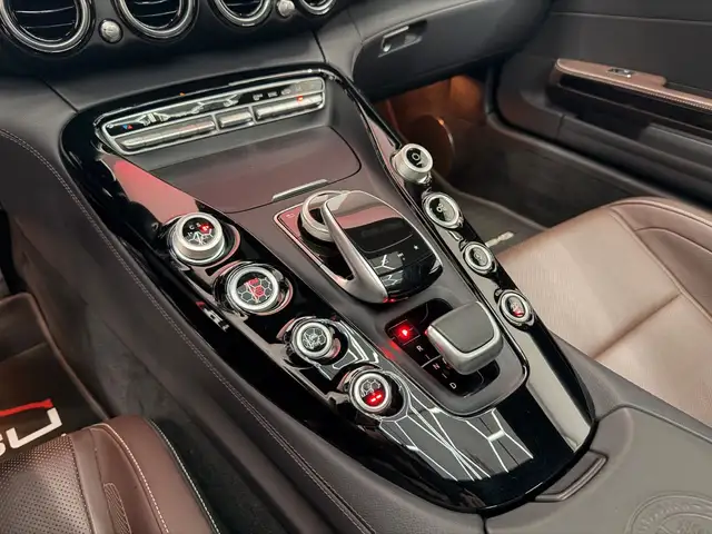 Mercedes-Benz Amg GT view 13