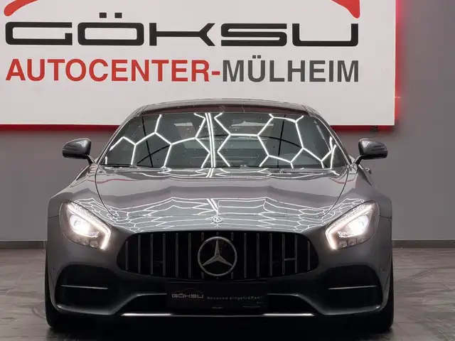 Mercedes-Benz Amg GT view 6