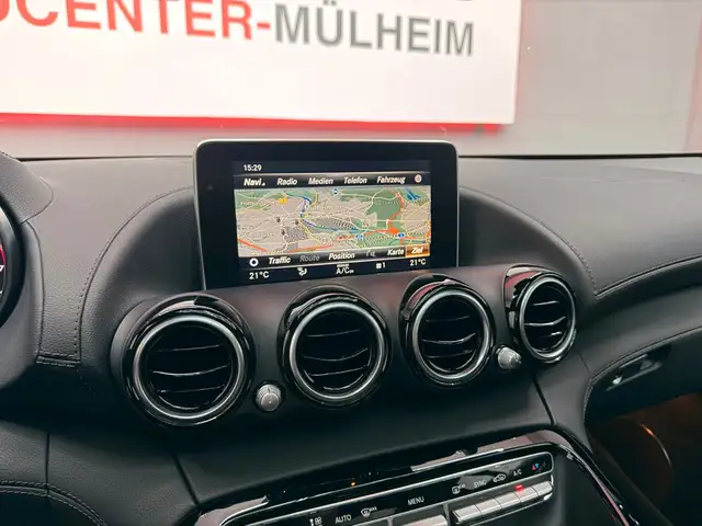 Mercedes-Benz Amg GT view 14