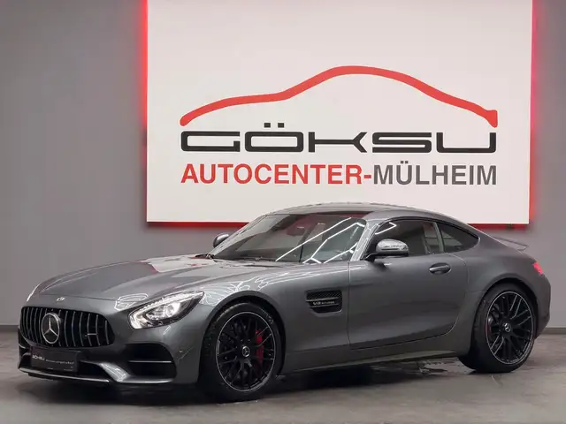 Mercedes-Benz Amg GT main image