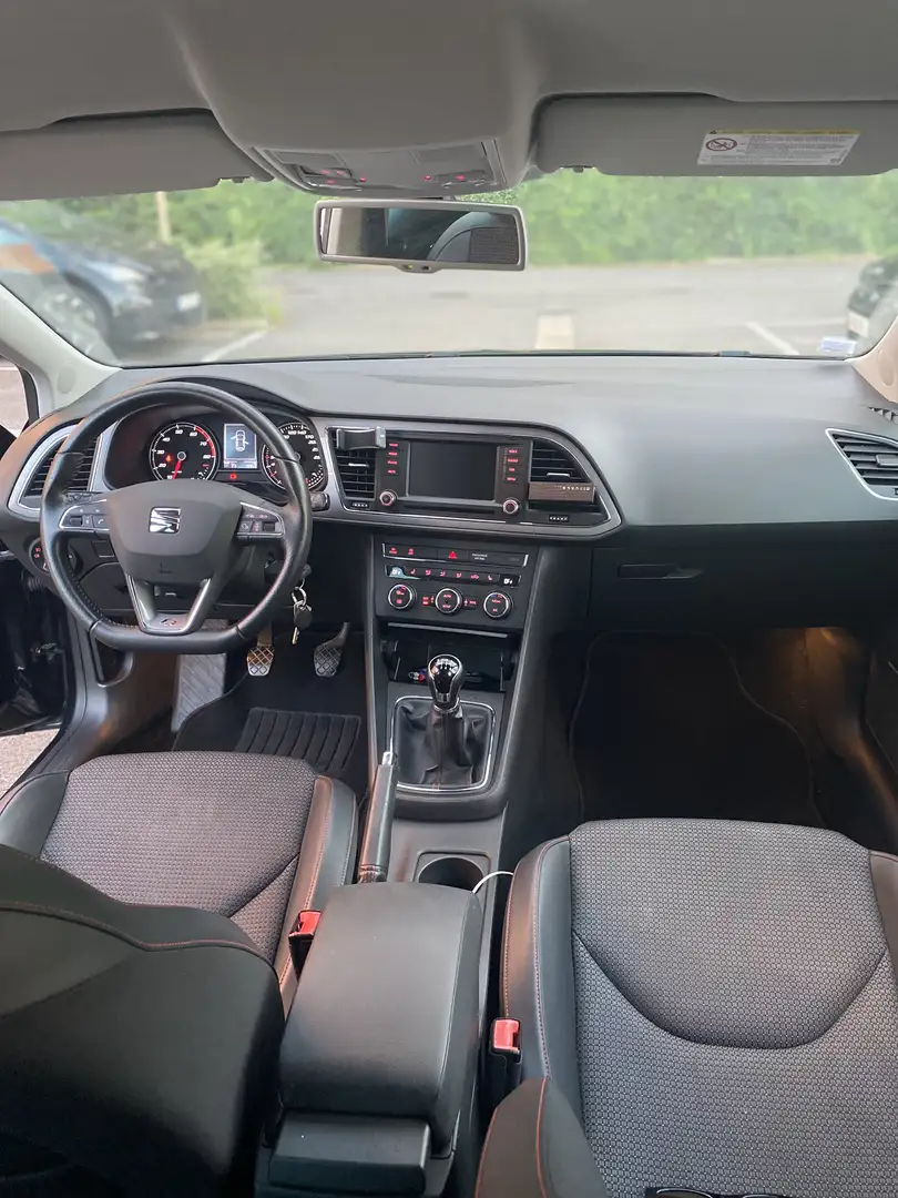 SEAT Leon 1.4 TSI 140 Start/Stop FR - 2