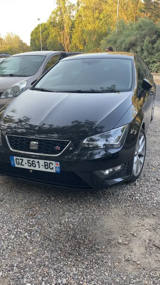 Seat Leon 1.4 TSI 140 Start/Stop FR