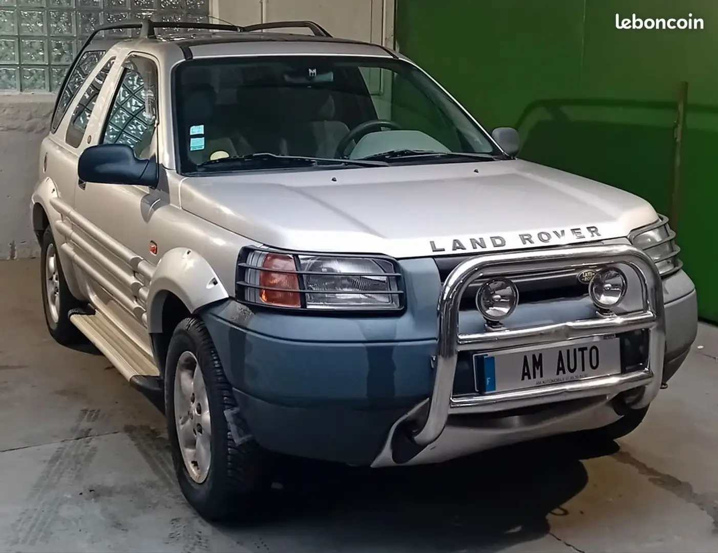 Land Rover Freelander Land Rover 1,8i Grigio - 2