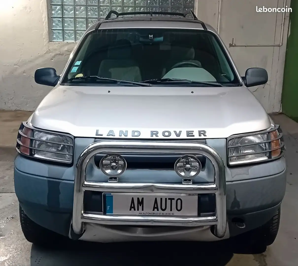 Land Rover Freelander Land Rover 1,8i Grigio - 1