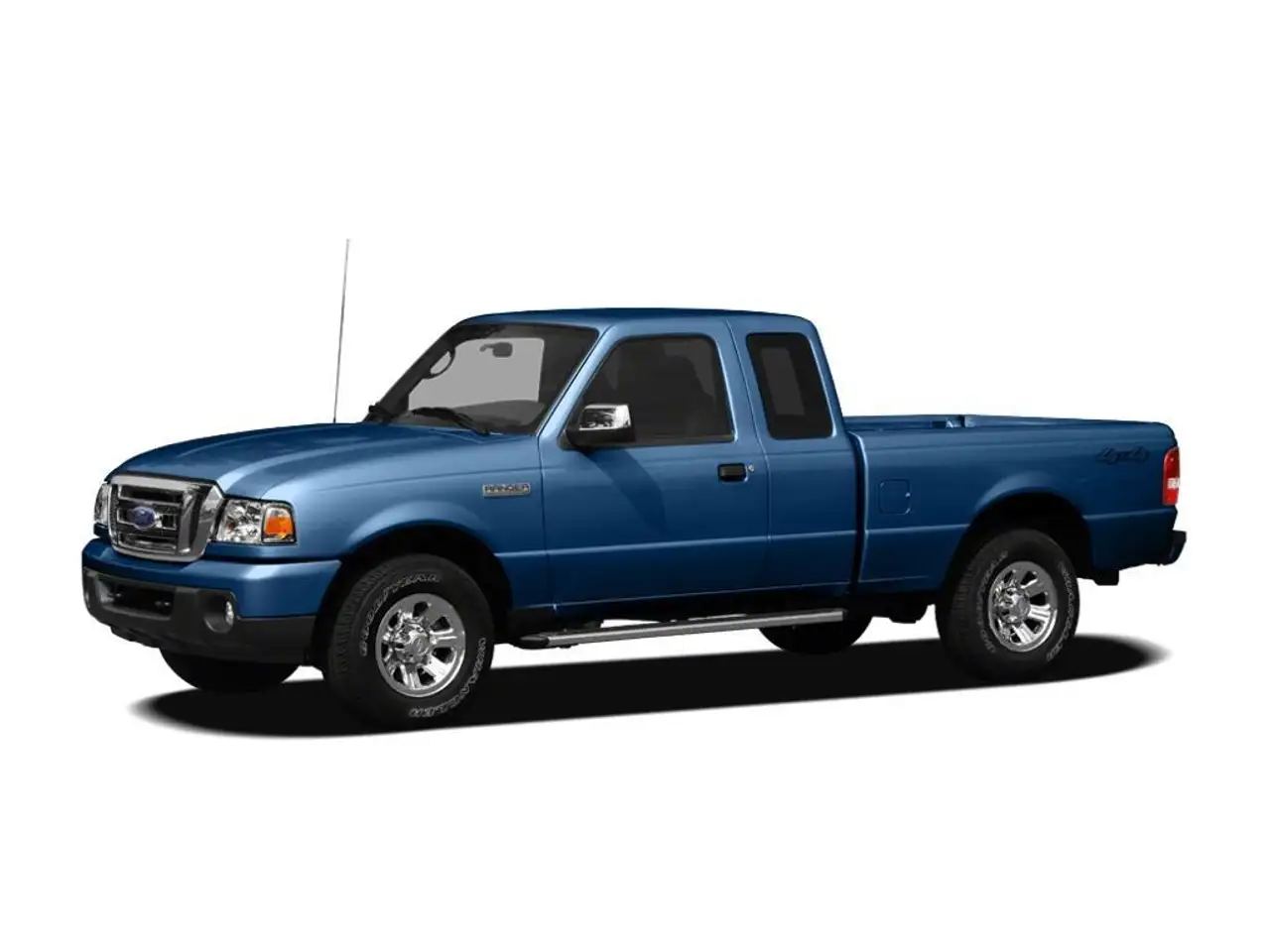 2010 Ford Ranger