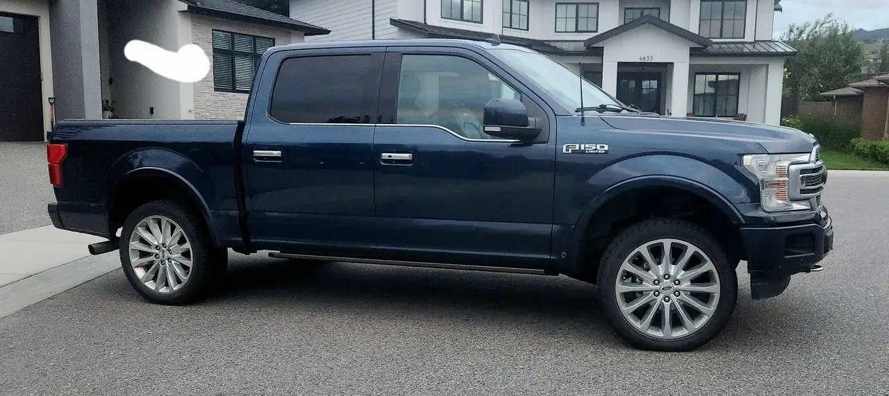 2018 Ford F 150
