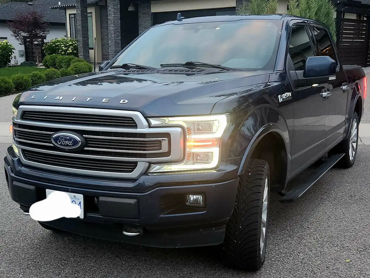 Ford F 150 снимка Ford F 150