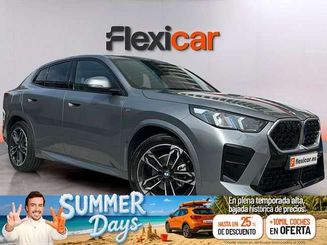 BMW X2 sDrive 18dA - foto 1