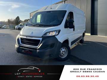 III Phase 3 Fourgon 330 L2H1 2.0 BlueHDi 16V Fourgon moyen 130 cv