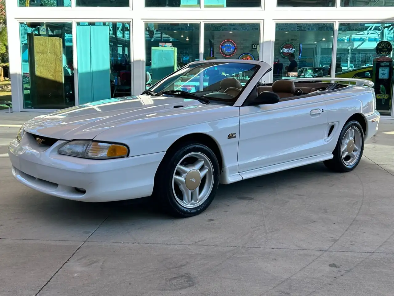 Ford Mustang GT, foto 12
