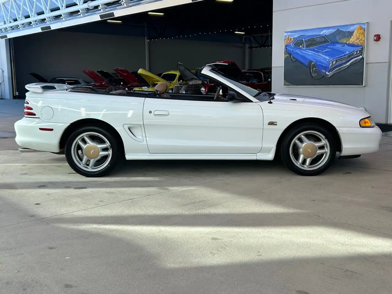 Ford Mustang GT, foto 4