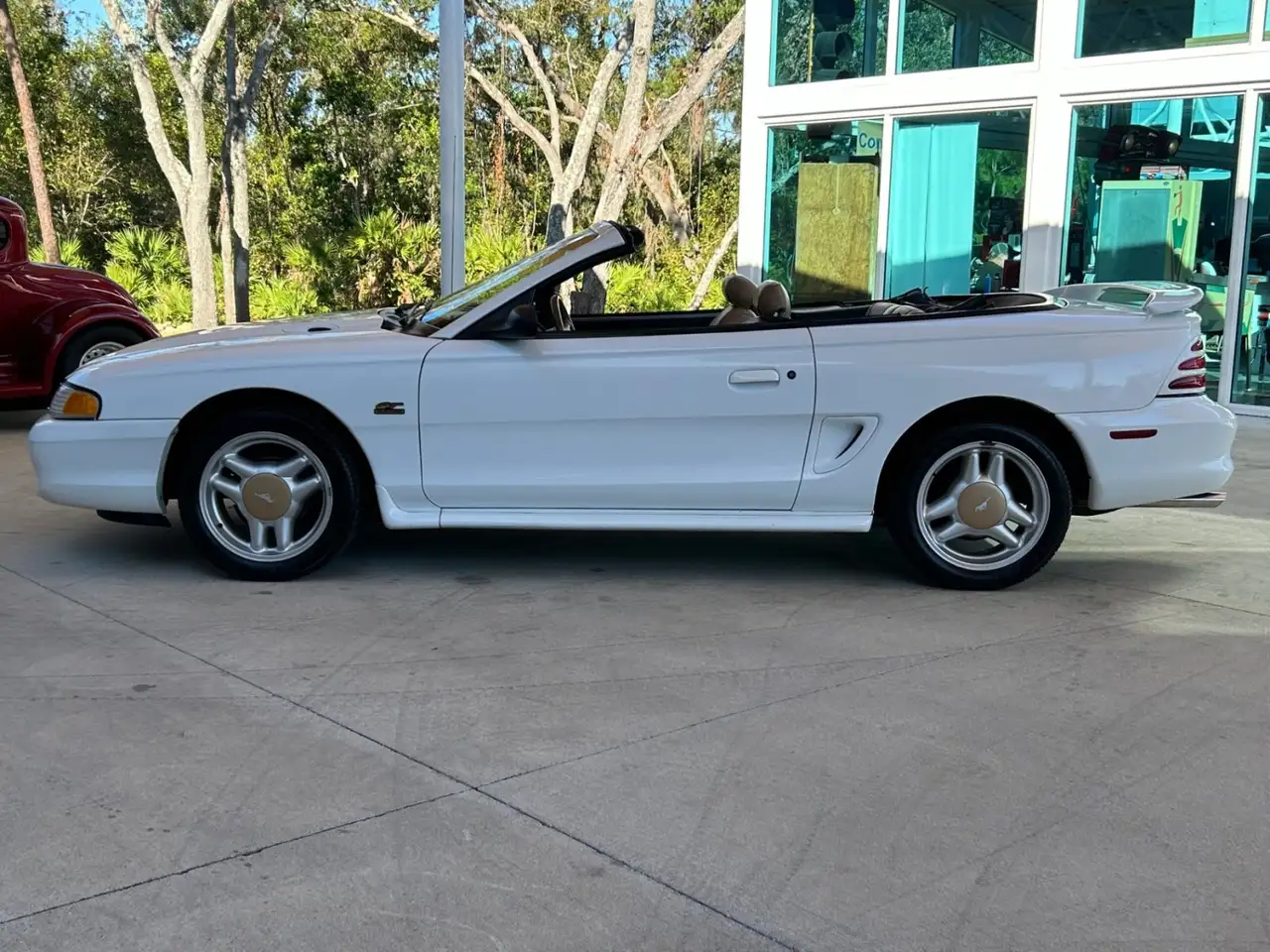 Ford Mustang GT, foto 11