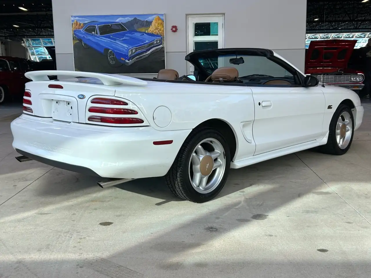 Ford Mustang GT, foto 5