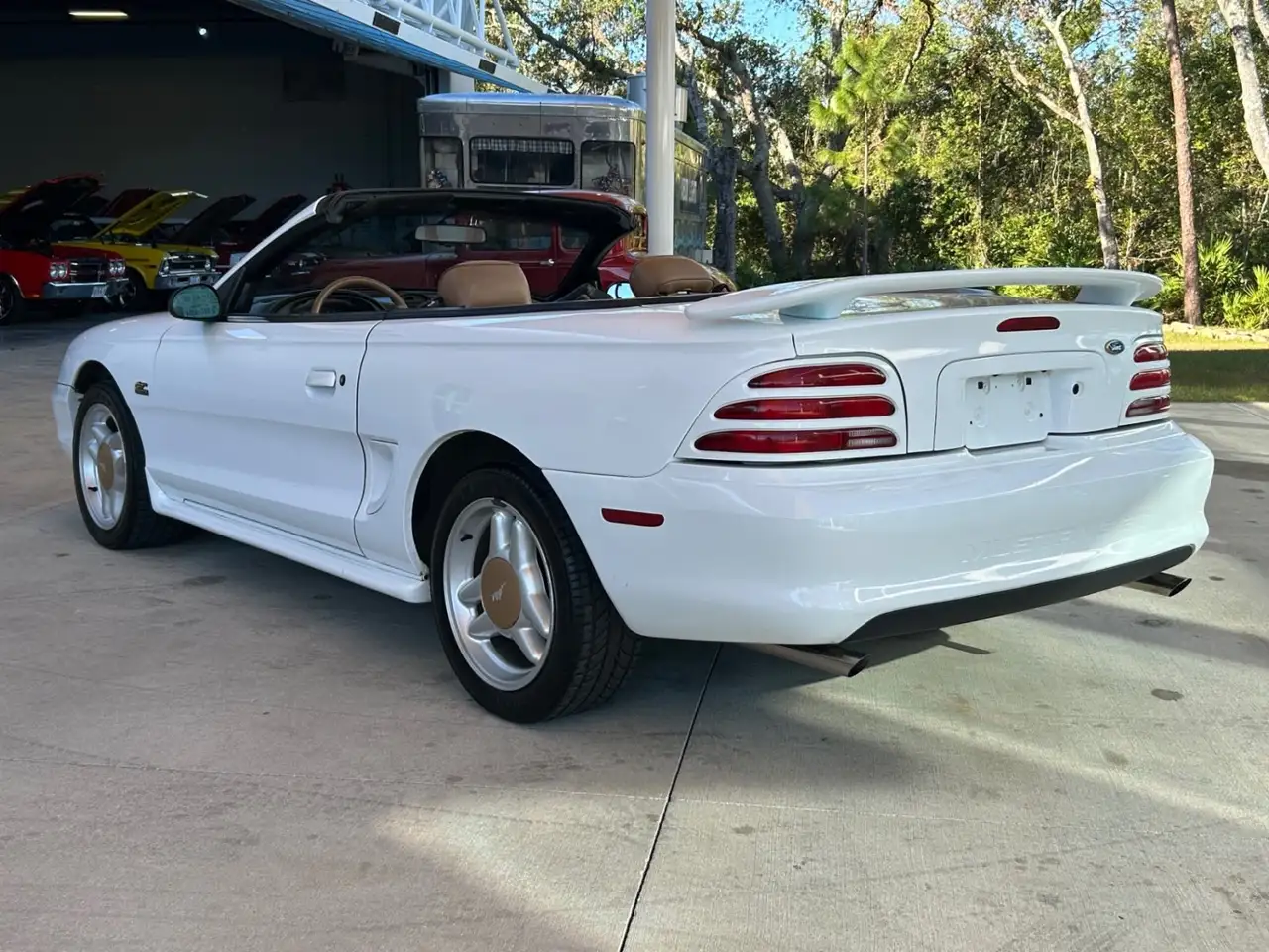 Ford Mustang GT, foto 10