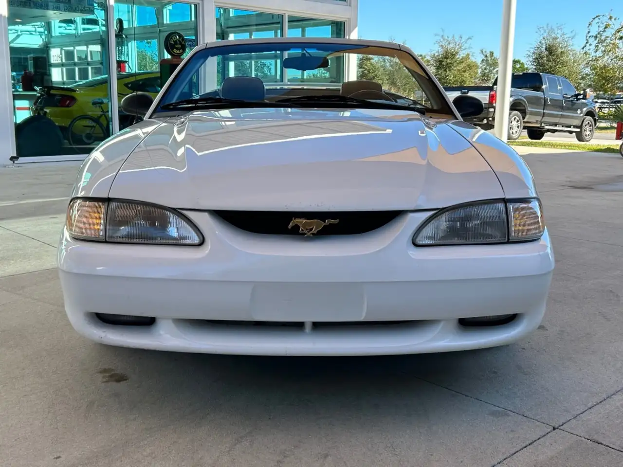 Ford Mustang GT, foto 2